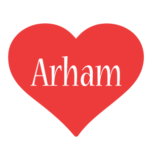 arham love logo