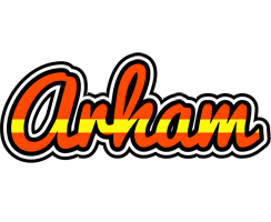 arham madrid logo