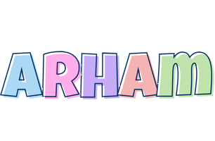 arham pastel logo