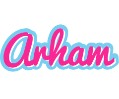 arham popstar logo