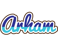 arham raining logo