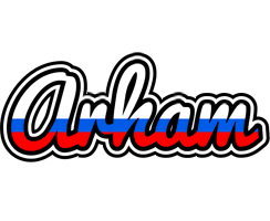 arham russia logo