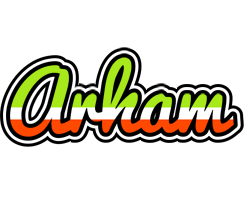 arham superfun logo