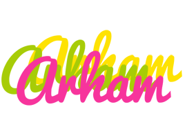 arham sweets logo