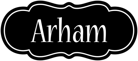 arham welcome logo