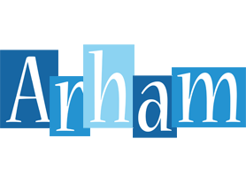 arham winter logo