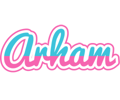 arham woman logo