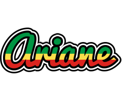 ariane african logo