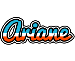 ariane america logo