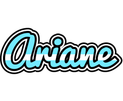 ariane argentine logo