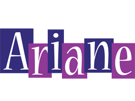 ariane autumn logo