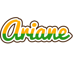 ariane banana logo