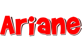 ariane basket logo