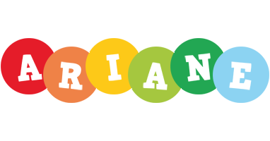 ariane boogie logo