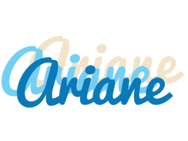 ariane breeze logo