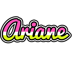 ariane candies logo
