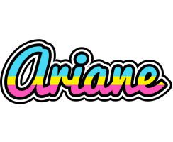 ariane circus logo