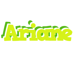ariane citrus logo