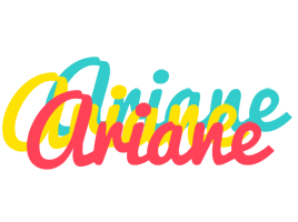 ariane disco logo