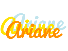 ariane energy logo
