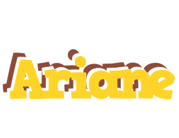 ariane hotcup logo