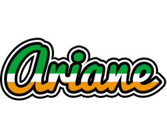 ariane ireland logo