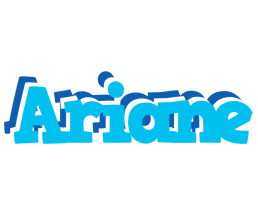 ariane jacuzzi logo