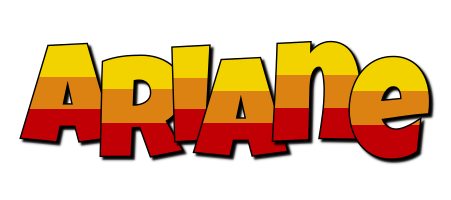 ariane jungle logo