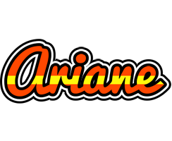 ariane madrid logo