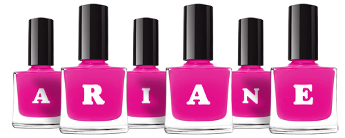 ariane nails logo