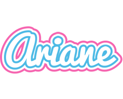 ariane outdoors logo
