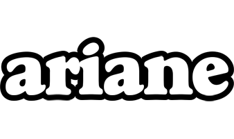 ariane panda logo