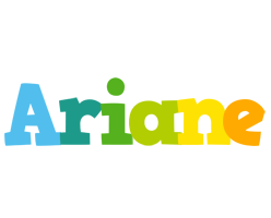 ariane rainbows logo