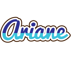 ariane raining logo