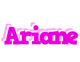 ariane rumba logo