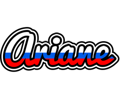 ariane russia logo