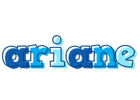ariane sailor logo