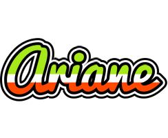 ariane superfun logo