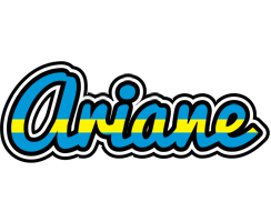ariane sweden logo
