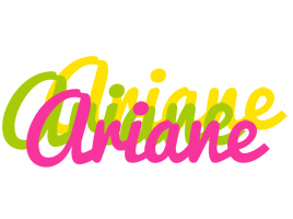 ariane sweets logo