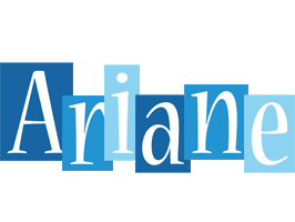 ariane winter logo