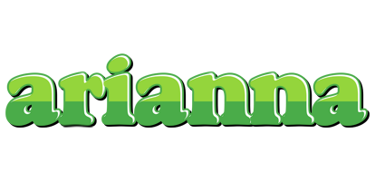 arianna apple logo