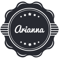 arianna badge logo