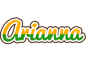 arianna banana logo