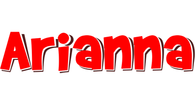 arianna basket logo