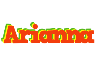 arianna bbq logo