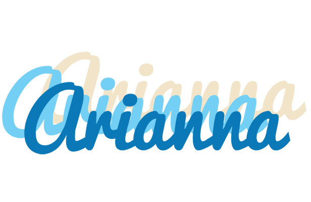 arianna breeze logo