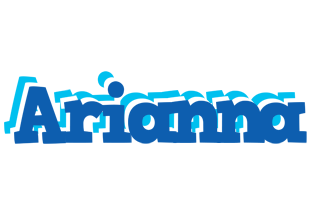 arianna business logo