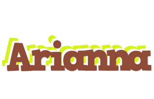 arianna caffeebar logo
