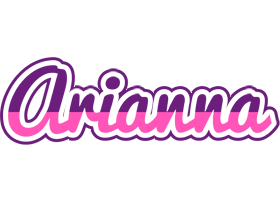 arianna cheerful logo